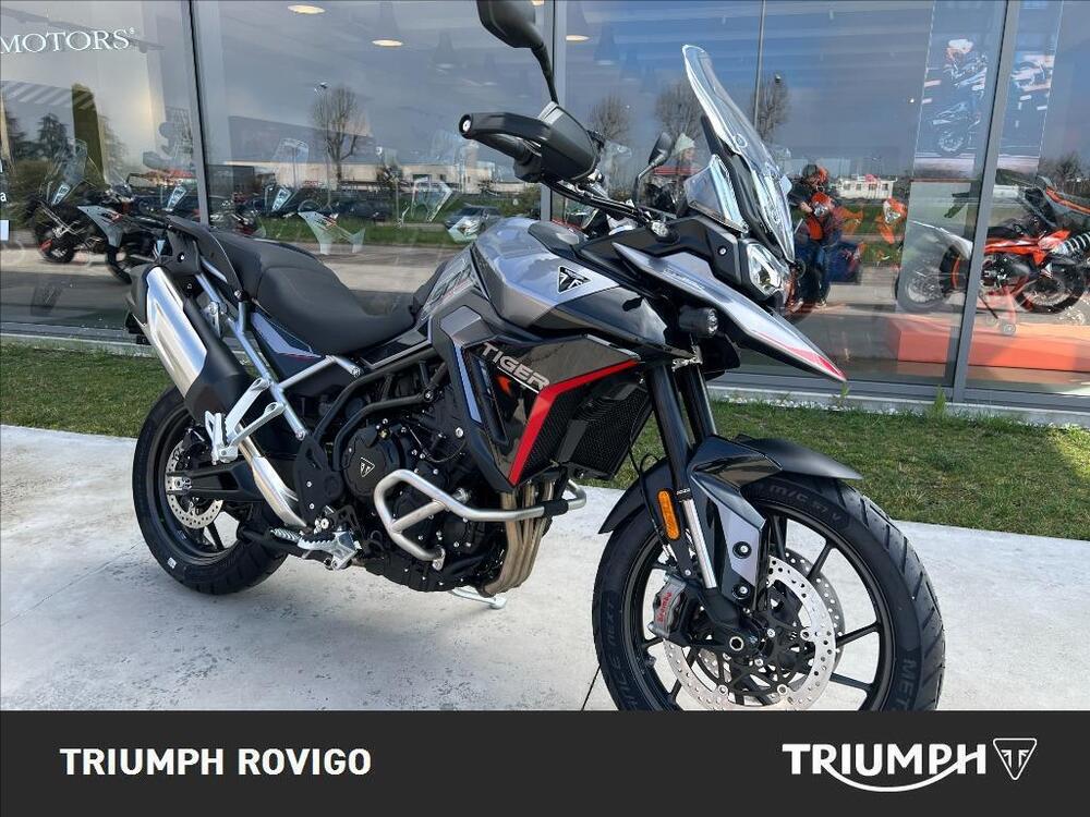 Triumph Tiger 900 GT Pro (2024 - 25)