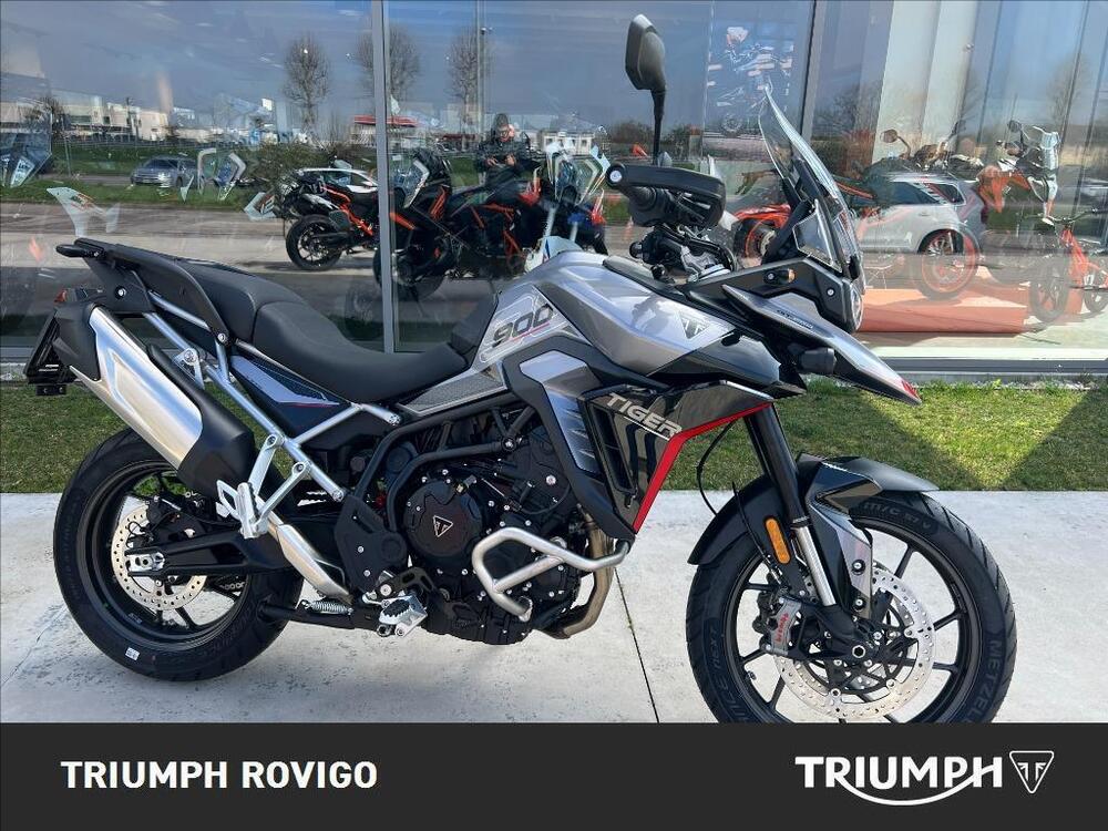 Triumph Tiger 900 GT Pro (2024 - 25) (2)