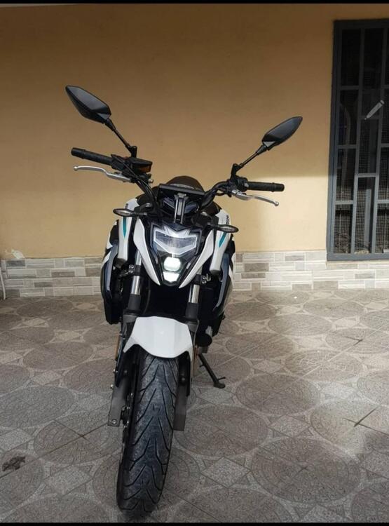 CFMOTO 650NK (2021 - 24)