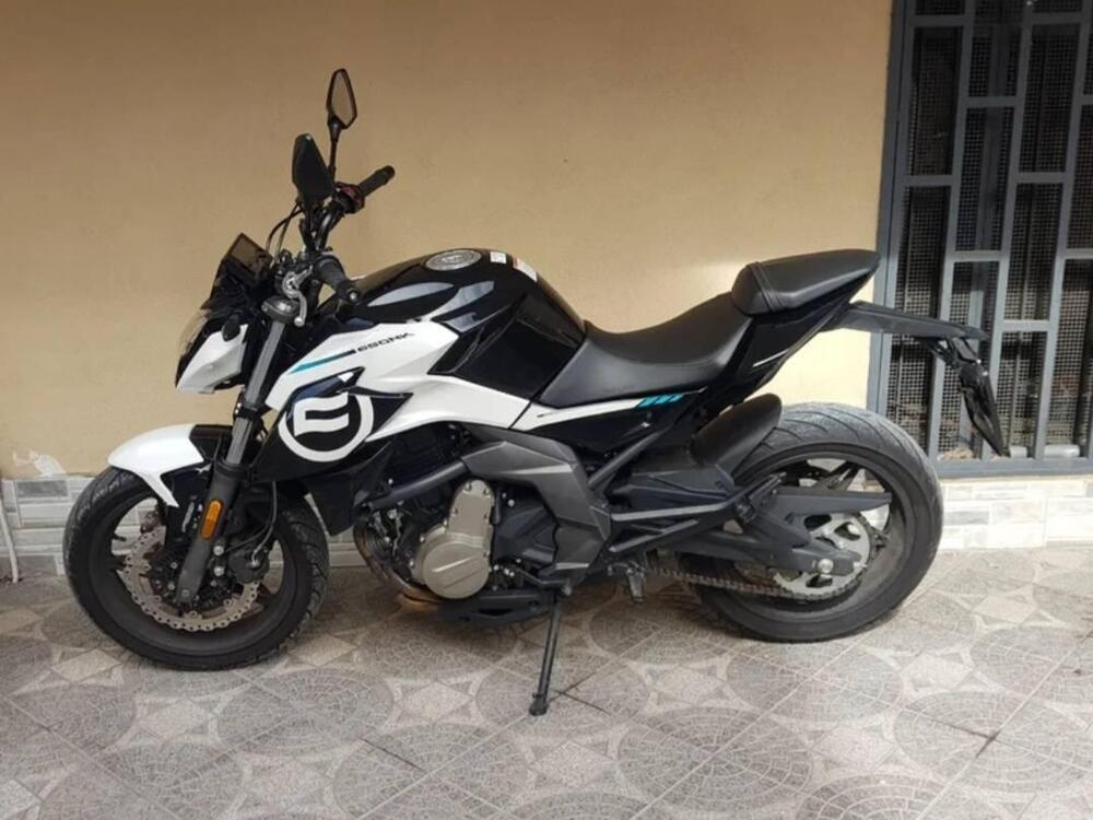 CFMOTO 650NK (2021 - 24) (2)