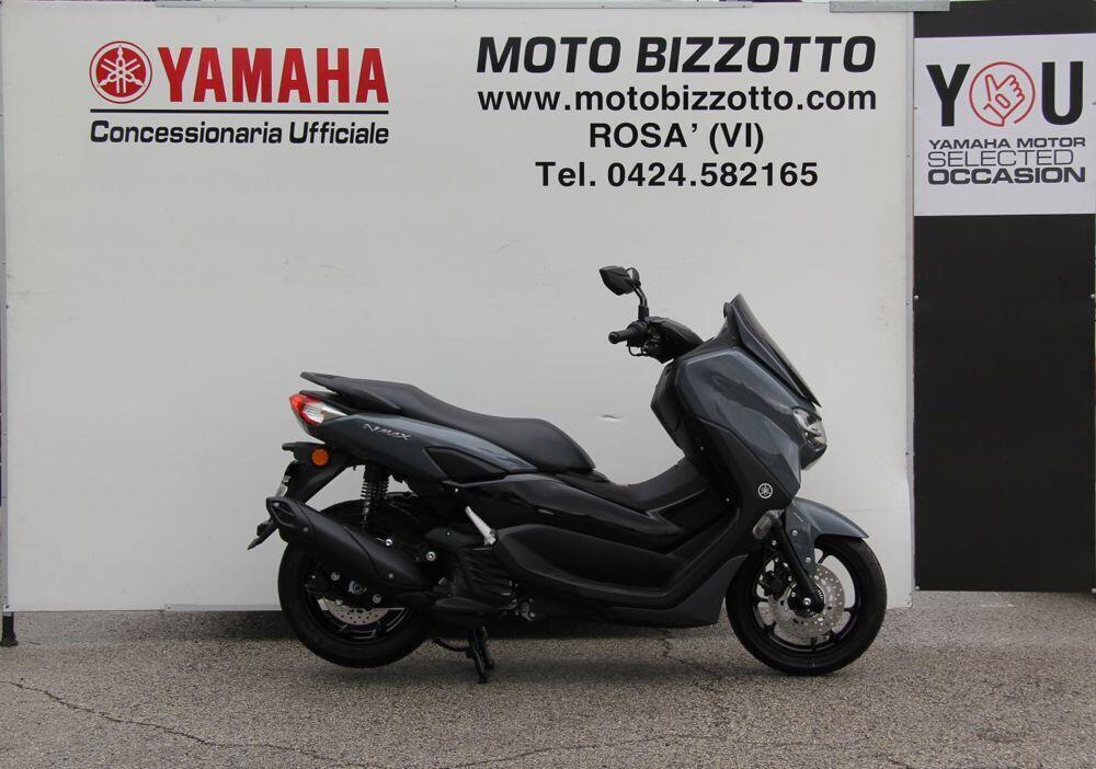 Yamaha N-Max 125 (2021 - 24) (2)