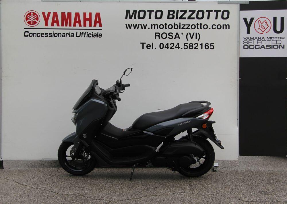 Yamaha N-Max 125 (2021 - 24) (3)