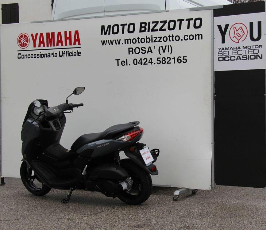 Yamaha N-Max 125 (2021 - 24) (5)