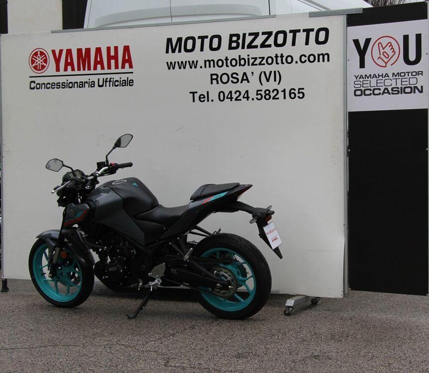 Yamaha MT-03 (2022 - 25) (5)