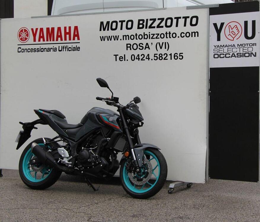 Yamaha MT-03 (2022 - 25) (4)