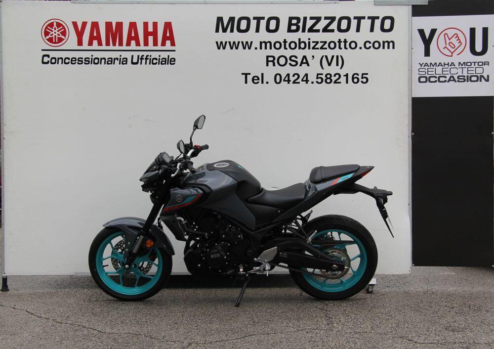 Yamaha MT-03 (2022 - 25) (3)