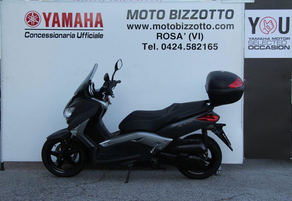 Yamaha X-Max 250 (2010 - 13) (2)