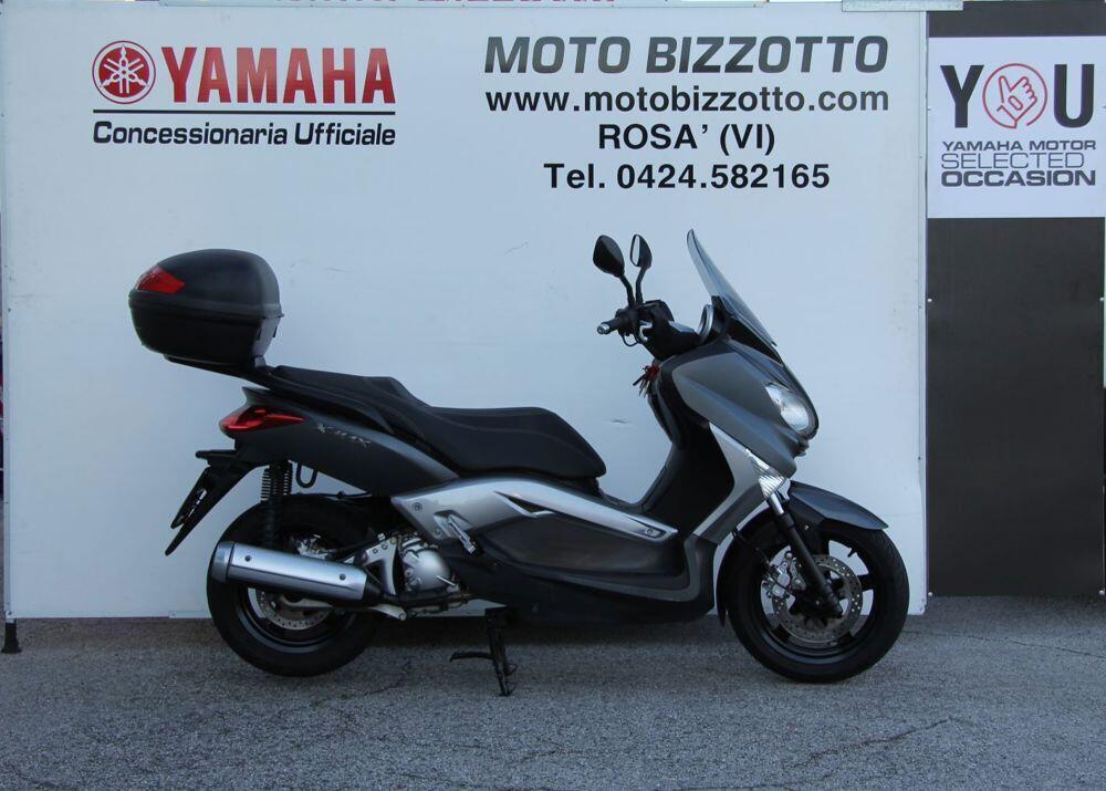 Yamaha X-Max 250 (2010 - 13)