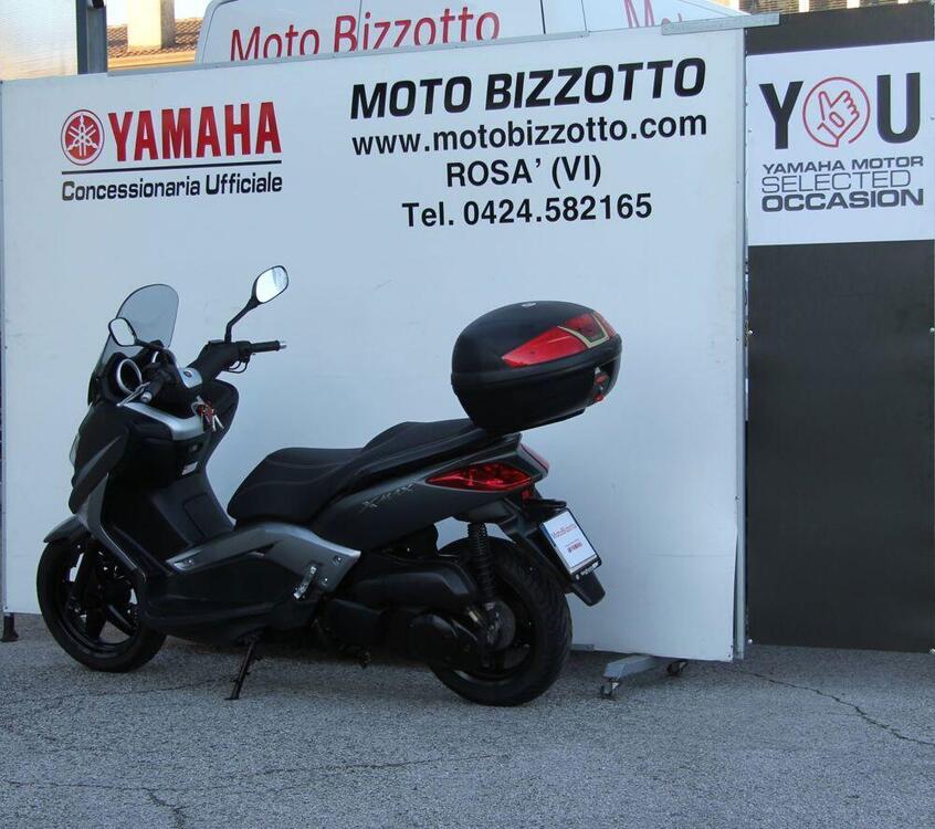 Yamaha X-Max 250 (2010 - 13) (4)