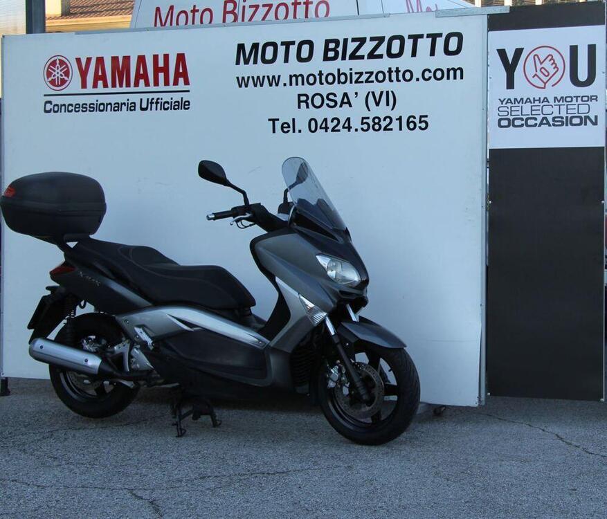 Yamaha X-Max 250 (2010 - 13) (3)