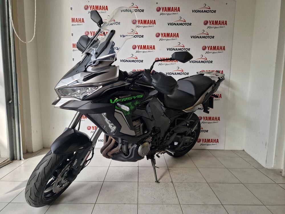 Kawasaki Versys 1000 SE (2021 - 24)