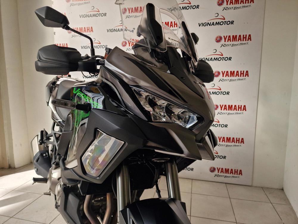 Kawasaki Versys 1000 SE (2021 - 24) (2)