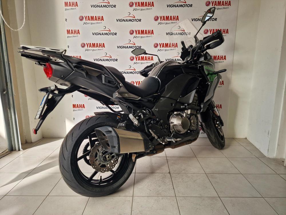 Kawasaki Versys 1000 SE (2021 - 24) (5)