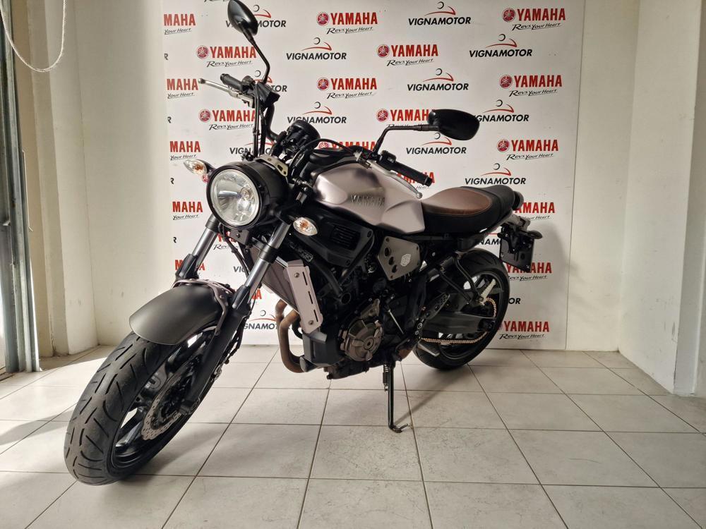 Yamaha XSR 700 ABS (2016 - 20)