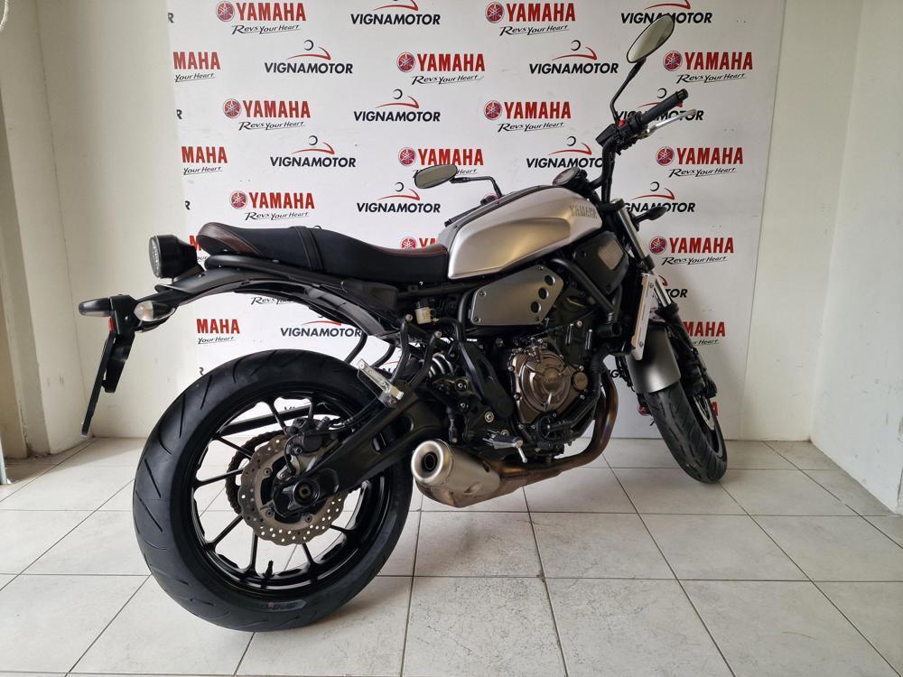 Yamaha XSR 700 ABS (2016 - 20) (5)