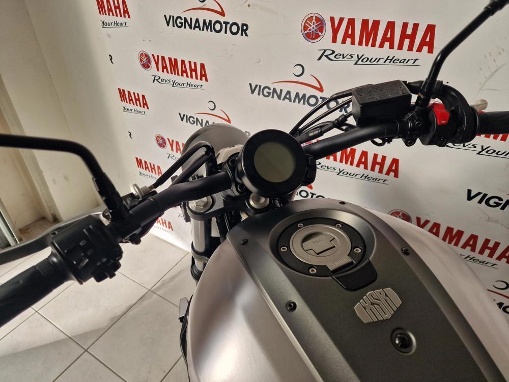 Yamaha XSR 700 ABS (2016 - 20) (3)