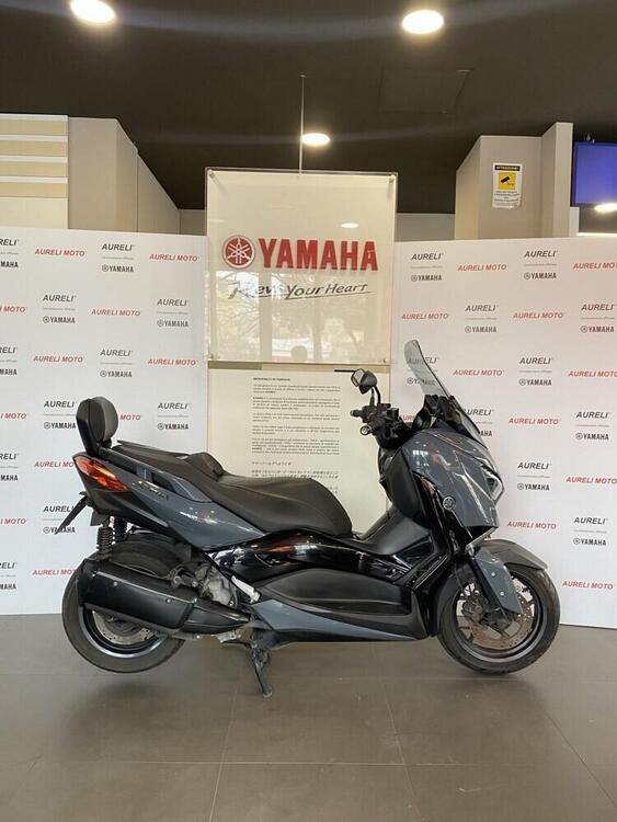 Yamaha X-Max 300 Tech Max (2020)