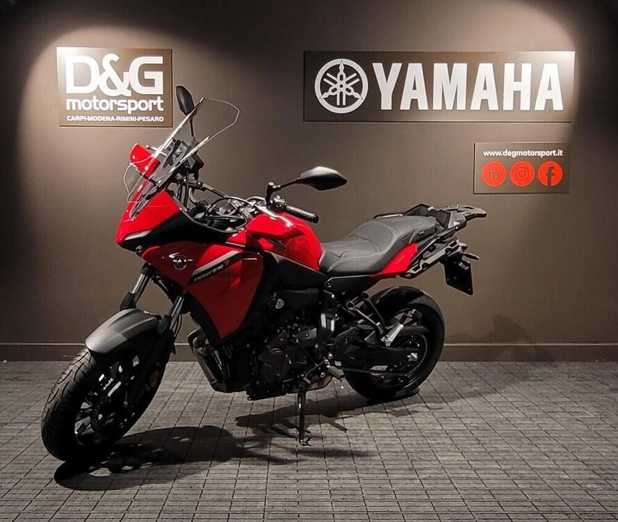 Yamaha Tracer 7 (2021 - 25) (2)