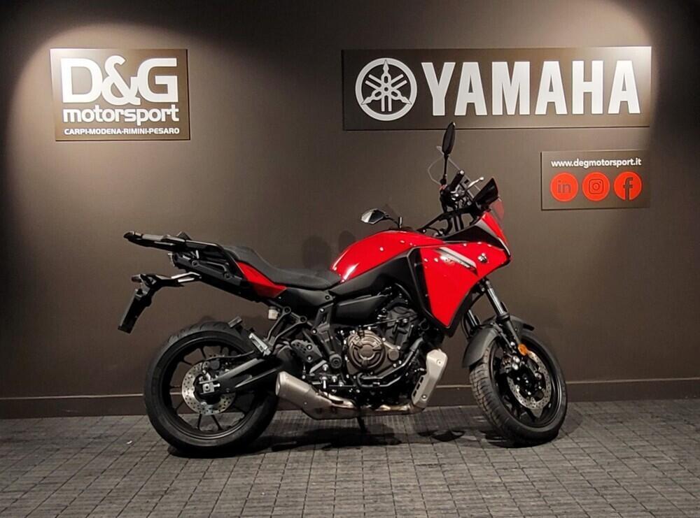 Yamaha Tracer 7 (2021 - 25)