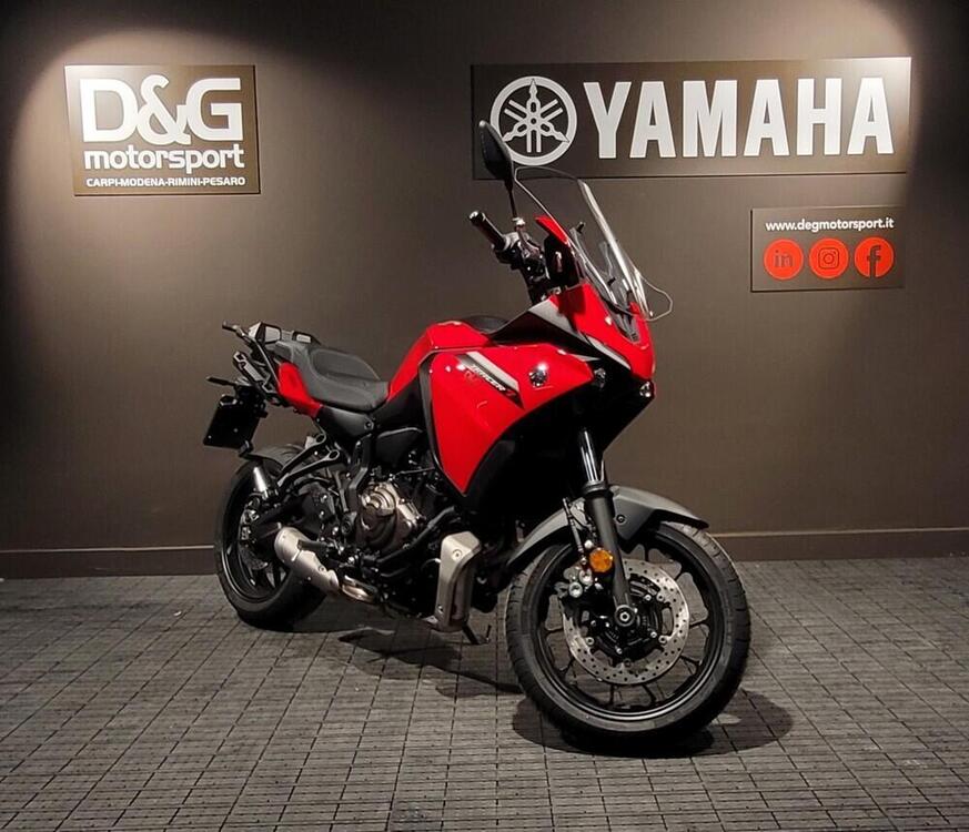 Yamaha Tracer 7 (2021 - 25) (3)