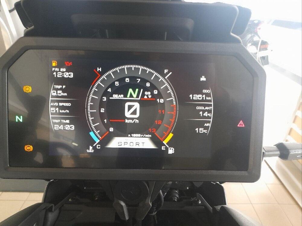 Yamaha Tracer 9 GT+ (2023 - 24) (2)