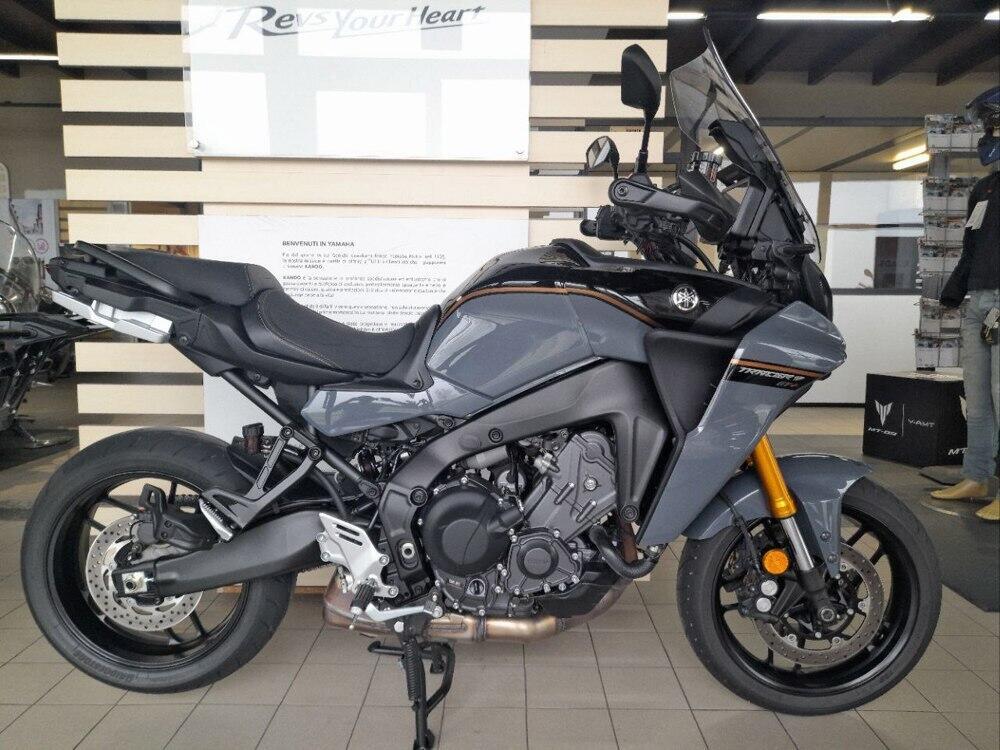 Yamaha Tracer 9 GT+ (2023 - 24) (4)