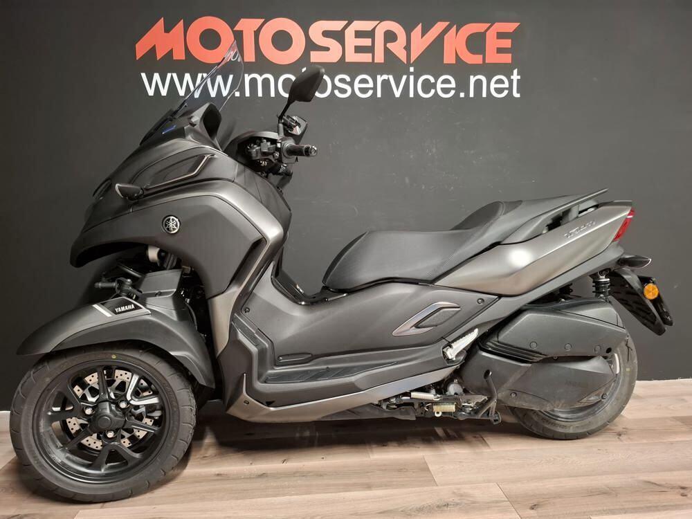 Yamaha Tricity 300 (2021 - 25)