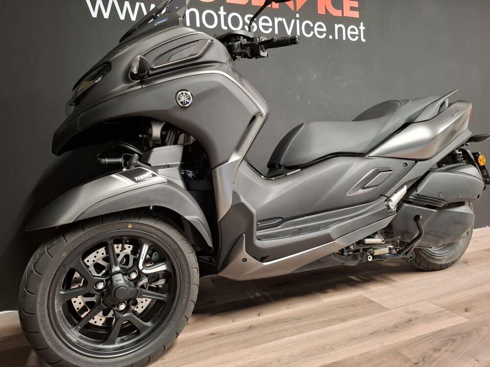 Yamaha Tricity 300 (2021 - 25) (3)