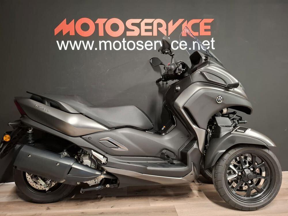 Yamaha Tricity 300 (2021 - 25) (4)