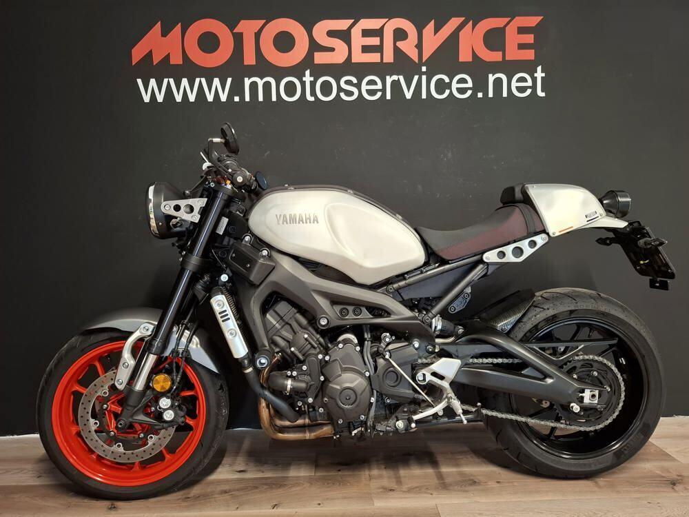 Yamaha XSR 900 ABS (2016 - 20)