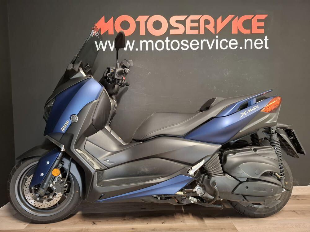 Yamaha X-Max 400 ABS (2017 - 20)