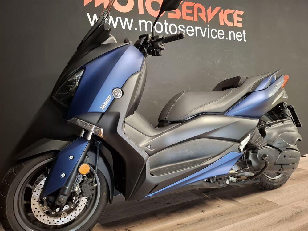 Yamaha X-Max 400 ABS (2017 - 20) (2)