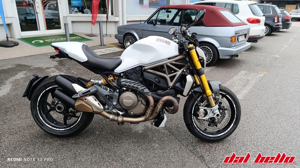 Ducati Monster 1200 S (2014 - 16)