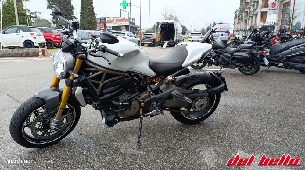 Ducati Monster 1200 S (2014 - 16) (2)