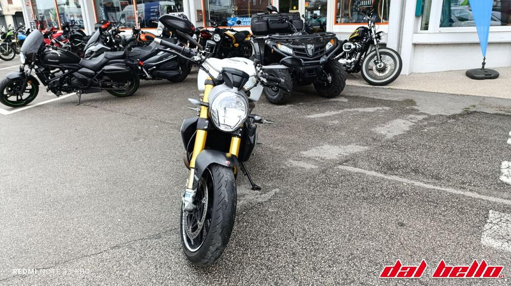 Ducati Monster 1200 S (2014 - 16) (3)