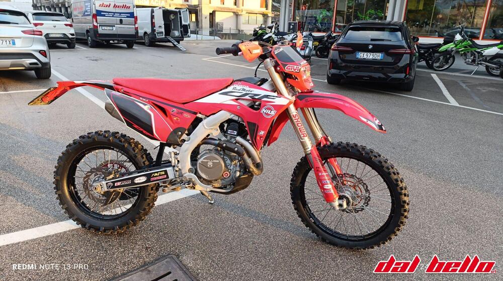 Honda CRF 450 RX Enduro (2019)