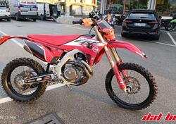 Honda CRF 450 RX Enduro (2019) usata