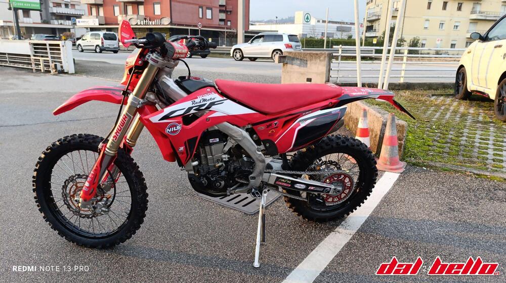 Honda CRF 450 RX Enduro (2019) (2)