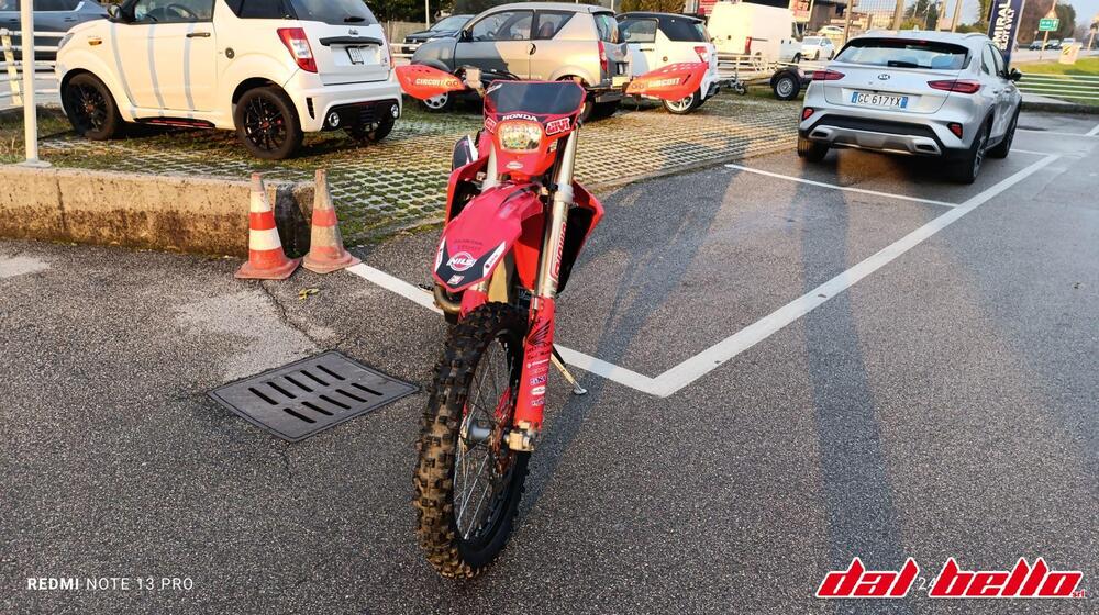 Honda CRF 450 RX Enduro (2019) (3)