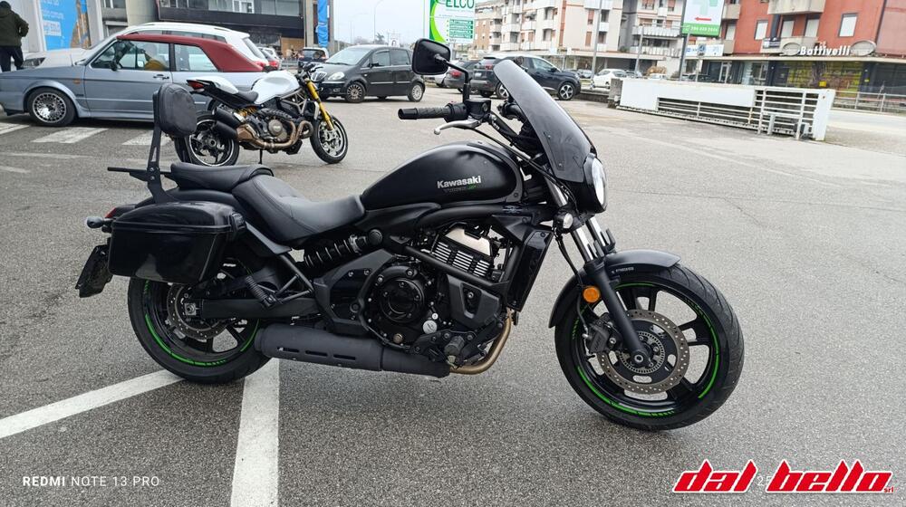 Kawasaki Vulcan S 650 (2017 - 20)