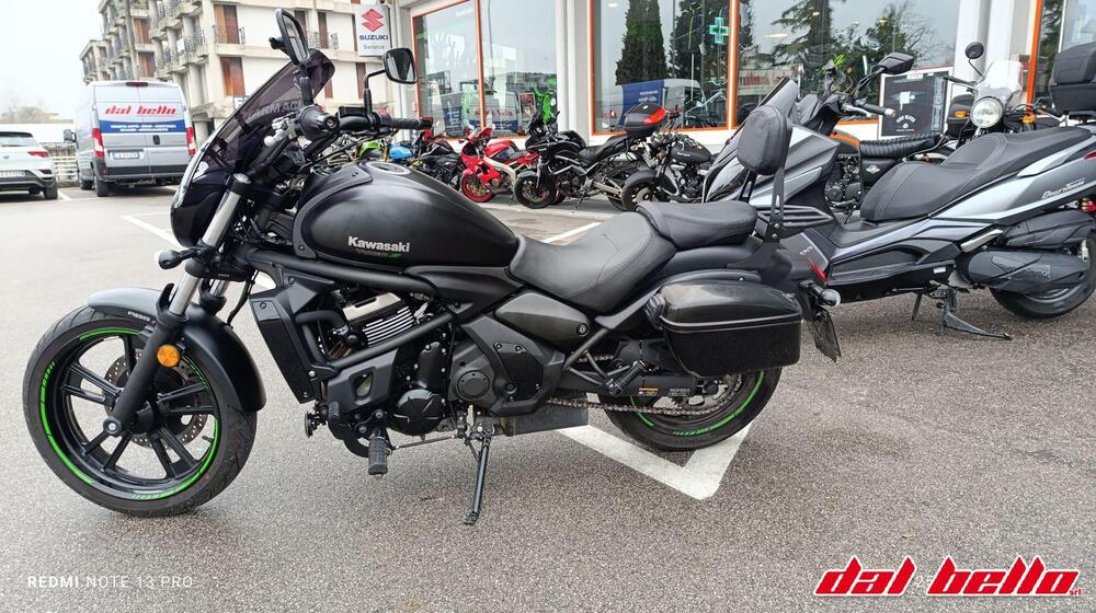 Kawasaki Vulcan S 650 (2017 - 20) (3)