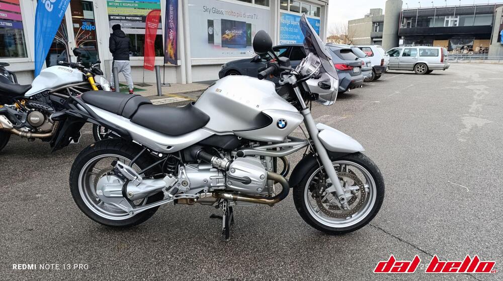 Bmw R 1150 R (2000 - 07)