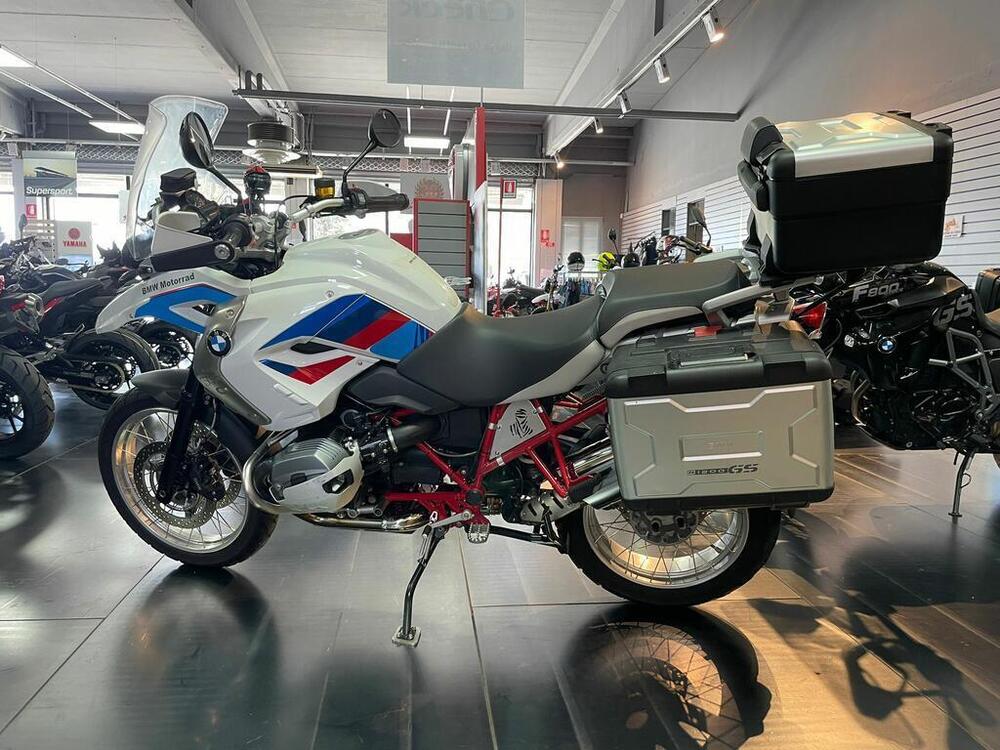 Bmw R 1200 GS (2010 - 12) (3)