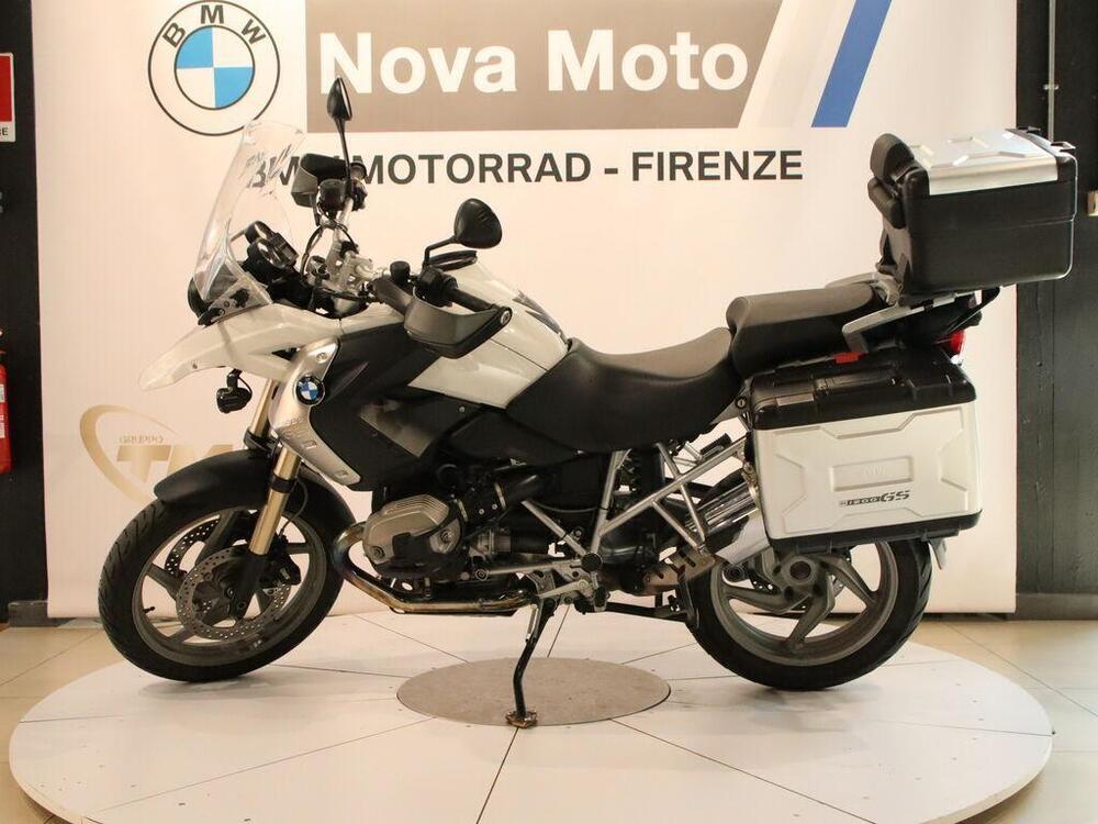 Bmw R 1200 GS (2010 - 12)