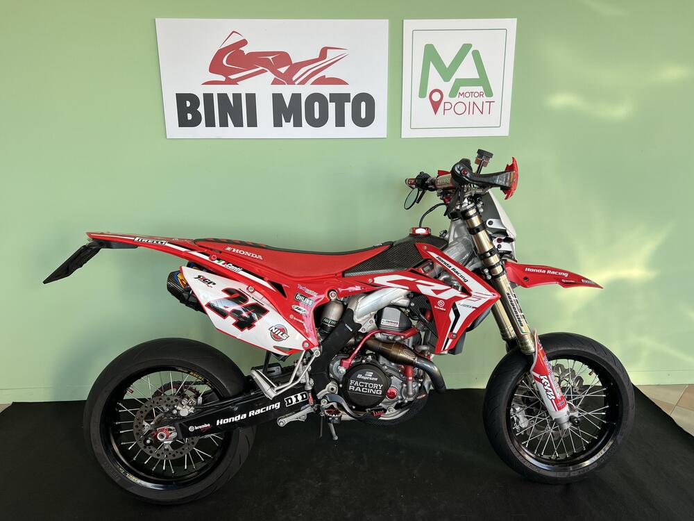 HM CRF 450 R (2013)