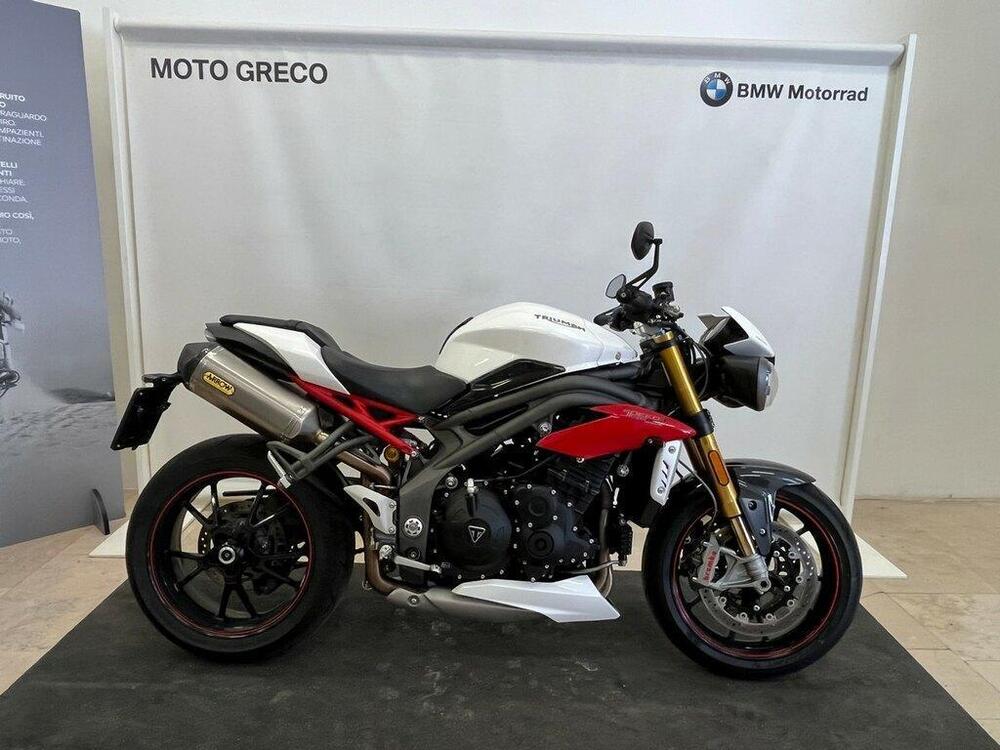 Triumph Speed Triple 1050 R ABS (2016 - 17)