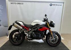 Triumph Speed Triple 1050 R ABS (2016 - 17) usata