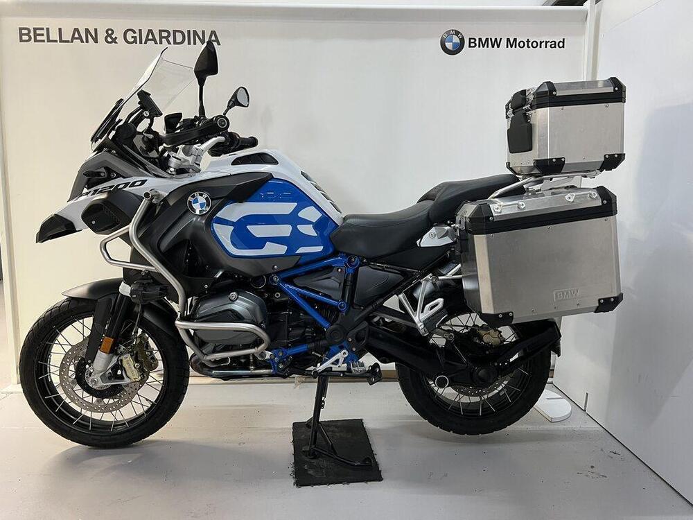 Bmw R 1200 GS Adventure (2017 - 18)