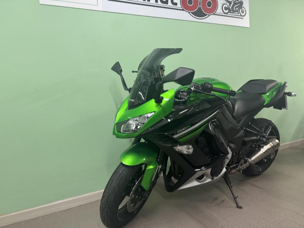 Kawasaki Z 1000 SX ABS (2014 - 16) (2)