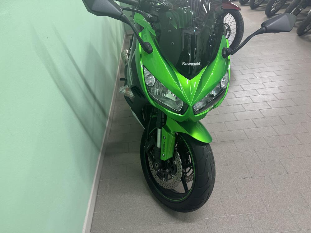 Kawasaki Z 1000 SX ABS (2014 - 16) (3)